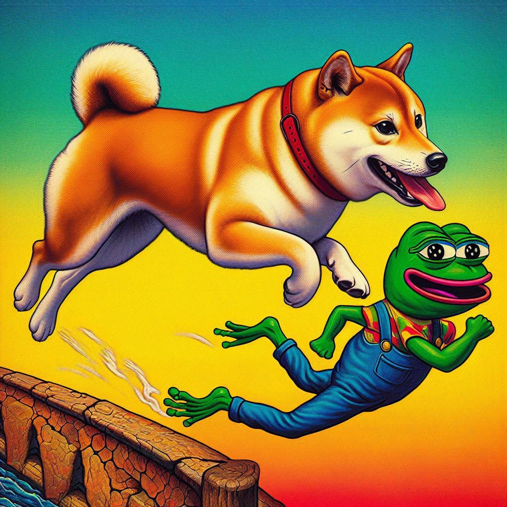 No Escape, Pepe